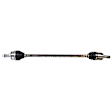 NCV21015 Front, Passenger Side Axle Assembly - Sold Individually, 1.5L, 4Cyl
