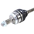 NCV21015 Front, Passenger Side Axle Assembly - Sold Individually, 1.5L, 4Cyl