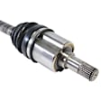 NCV21015 Front, Passenger Side Axle Assembly - Sold Individually, 1.5L, 4Cyl