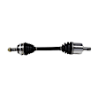 NCV21508 Front, Passenger Side Axle Assembly - Sold Individually