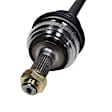 NCV21508 Front, Passenger Side Axle Assembly - Sold Individually