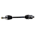2015 Acura RLX - Front, Passenger Side Axle Assembly, 3.5L 6Cyl