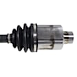 NCV21525 Front, Driver or Passenger Side Axle Assembly - Sold Individually