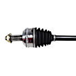 2005 Honda Pilot - Front, Driver Side Axle Assembly, 3.5L 6Cyl