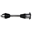 2018 Audi A6 - Front, Driver or Passenger Side Axle Assembly, 2.0L 4Cyl