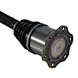 2018 Audi A6 - Front, Driver or Passenger Side Axle Assembly, 2.0L 4Cyl