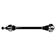 NCV23020 Rear, Driver Side Axle Assembly - New Sold Individually