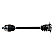 NCV23588 Front, Passenger Side Axle Assembly - Sold Individually