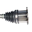 2002 Audi A4 - Front, Driver or Passenger Side Axle Assembly, Automatic CVT Transmission, 1.8L 4Cyl Automatic CVT