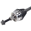 NCV23626 Rear, Driver or Passenger Side Axle Assembly - New Sold Individually