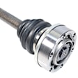 NCV23626 Rear, Driver or Passenger Side Axle Assembly - New Sold Individually