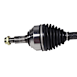NCV23908 Front, Driver or Passenger Side Axle Assembly - Sold Individually