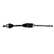 NCV27003 Front, Passenger Side Axle Assembly - Sold Individually, 3.0L, 6Cyl