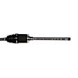 NCV27003 Front, Passenger Side Axle Assembly - Sold Individually, 3.0L, 6Cyl