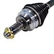 NCV27003 Front, Passenger Side Axle Assembly - Sold Individually, 3.0L, 6Cyl