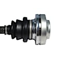 NCV27010 Rear, Driver or Passenger Side Axle Assembly - Sold Individually