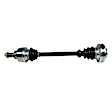 NCV27011 Rear, Driver or Passenger Side Axle Assembly - Sold Individually, 5.4L, 12Cyl