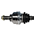 NCV27011 Rear, Driver or Passenger Side Axle Assembly - Sold Individually, 5.4L, 12Cyl
