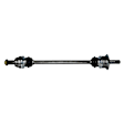 NCV27018 Rear, Passenger Side Axle Assembly - Sold Individually