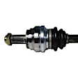 NCV27018 Rear, Passenger Side Axle Assembly - Sold Individually