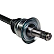 NCV27018 Rear, Passenger Side Axle Assembly - Sold Individually