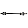 NCV27019 Rear, Passenger Side Axle Assembly - Sold Individually