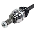 NCV27019 Rear, Passenger Side Axle Assembly - Sold Individually