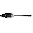 NCV27047 Front, Passenger Side Axle Assembly - Sold Individually, 4.4L, 8Cyl