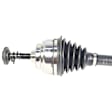 NCV27050 Front, Driver Side Axle Assembly - Sold Individually