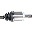 NCV27050 Front, Driver Side Axle Assembly - Sold Individually