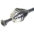 NCV27050 Front, Driver Side Axle Assembly - Sold Individually