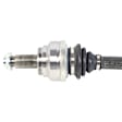NCV27084 Rear, Driver Side Axle Assembly - Sold Individually, 3.0L, 6Cyl