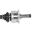 NCV27084 Rear, Driver Side Axle Assembly - Sold Individually, 3.0L, 6Cyl