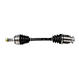 NCV36011 Front, Passenger Side Axle Assembly - Sold Individually, 1.5L, 4Cyl