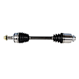 2016 Honda CR-V - Front, Passenger Side Axle Assembly, 2.4L 4Cyl