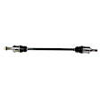 NCV36016 Rear, Passenger Side Axle Assembly - Sold Individually, 2.4L, 4Cyl