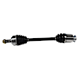 NCV36050 Front, Passenger Side Axle Assembly - Sold Individually, 3.5L, 6Cyl