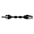 NCV36063 Front, Passenger Side Axle Assembly - Sold Individually, 1.5L, 4Cyl
