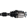 NCV36063 Front, Passenger Side Axle Assembly - Sold Individually, 1.5L, 4Cyl