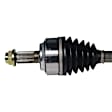 NCV36070 Front, Passenger Side Axle Assembly - Sold Individually, 2.4L, 4Cyl