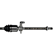 NCV36070 Front, Passenger Side Axle Assembly - Sold Individually, 2.4L, 4Cyl