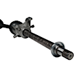 NCV36070 Front, Passenger Side Axle Assembly - Sold Individually, 2.4L, 4Cyl