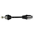 NCV36083 Front, Passenger Side Axle Assembly - Sold Individually, 3.0L, 6Cyl