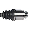 NCV36083 Front, Passenger Side Axle Assembly - Sold Individually, 3.0L, 6Cyl