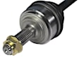 NCV36083 Front, Passenger Side Axle Assembly - Sold Individually, 3.0L, 6Cyl