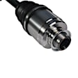 NCV36083 Front, Passenger Side Axle Assembly - Sold Individually, 3.0L, 6Cyl