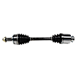 NCV36122 Front, Passenger Side Axle Assembly - Sold Individually