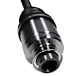 NCV36122 Front, Passenger Side Axle Assembly - Sold Individually