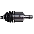 2004 Acura TL - Front, Driver Side Axle Assembly, 3.2L 6Cyl