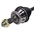 2004 Acura TL - Front, Driver Side Axle Assembly, 3.2L 6Cyl